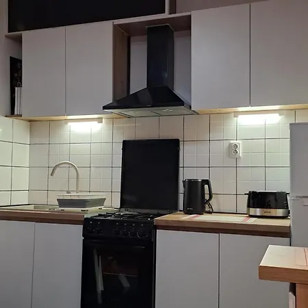 Red Gold Lägenhet *