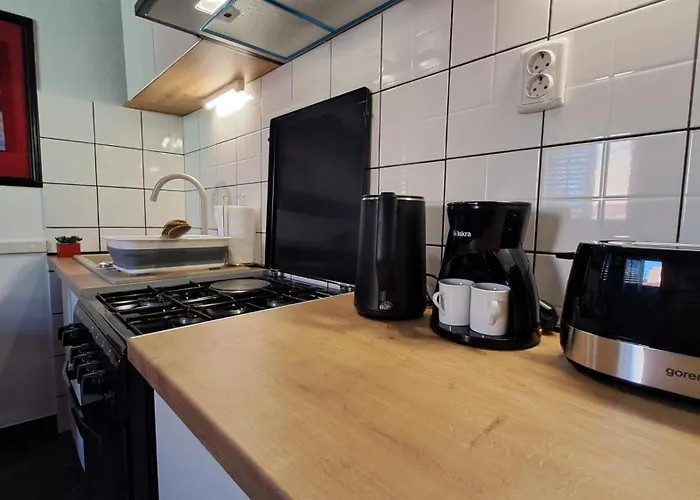 Apartamento Red Gold *