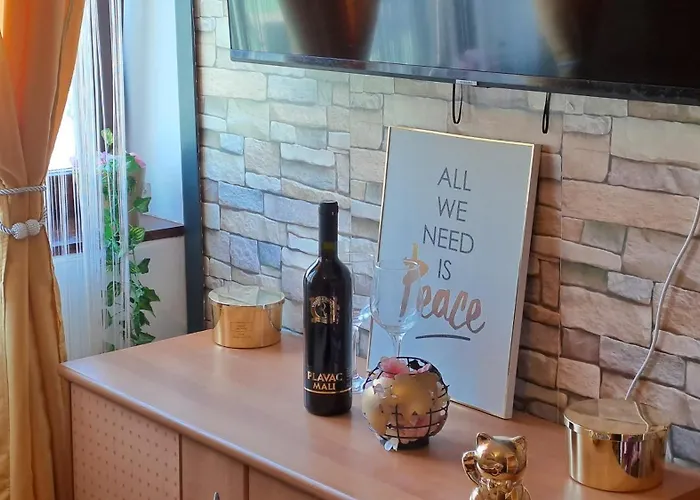 Apartamento Red Gold