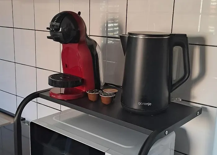 Apartamento Red Gold