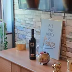 Lejlighed Red Gold
