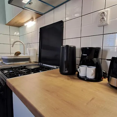 Apartament Red Gold *